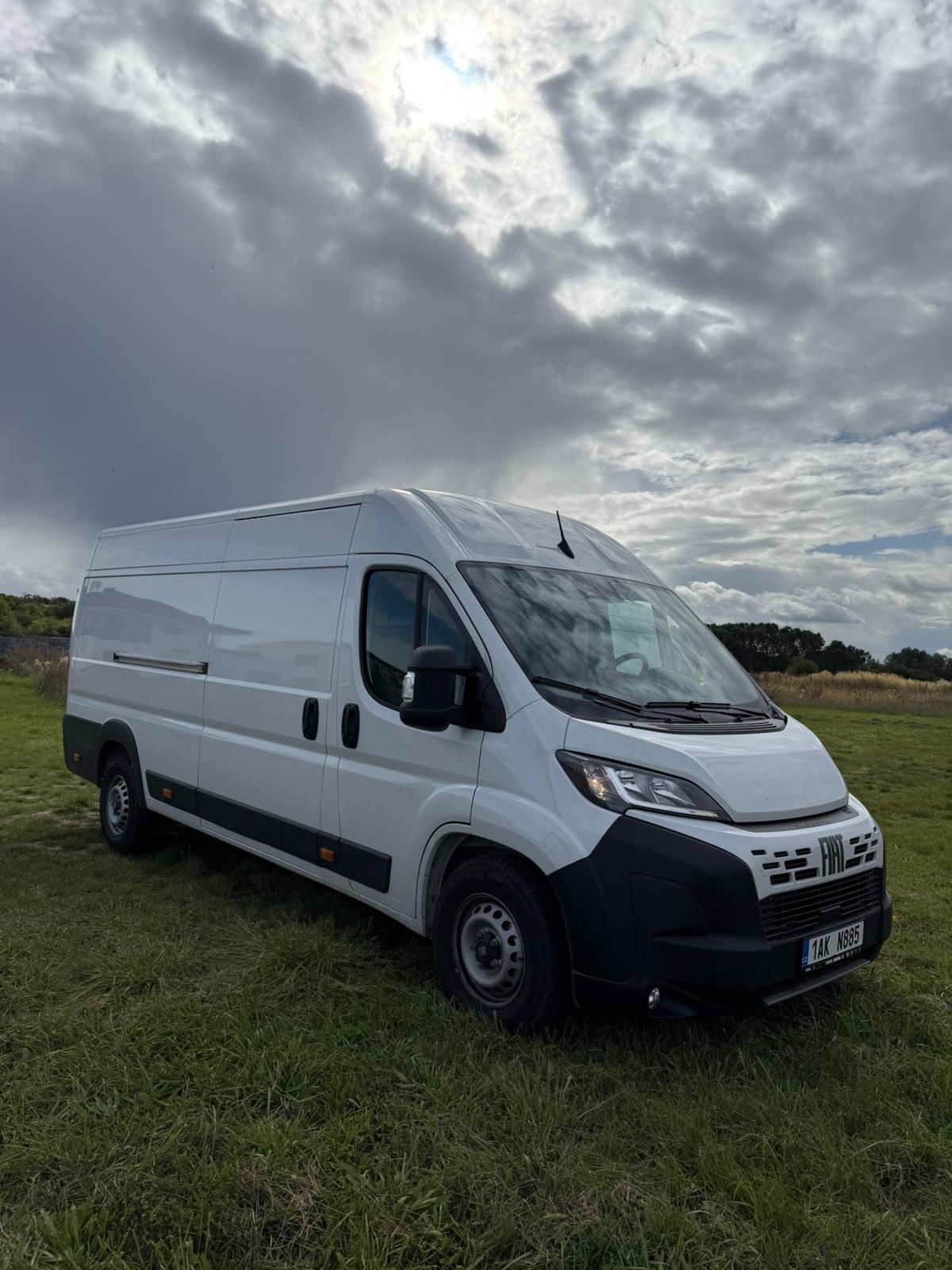 Fiat Ducato L4H2 – XL