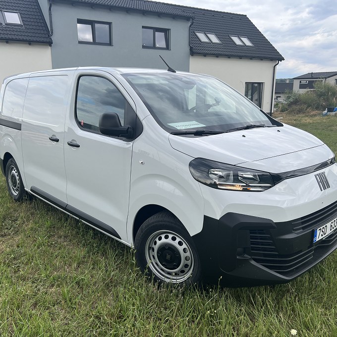 Fiat Scudo L2 – M