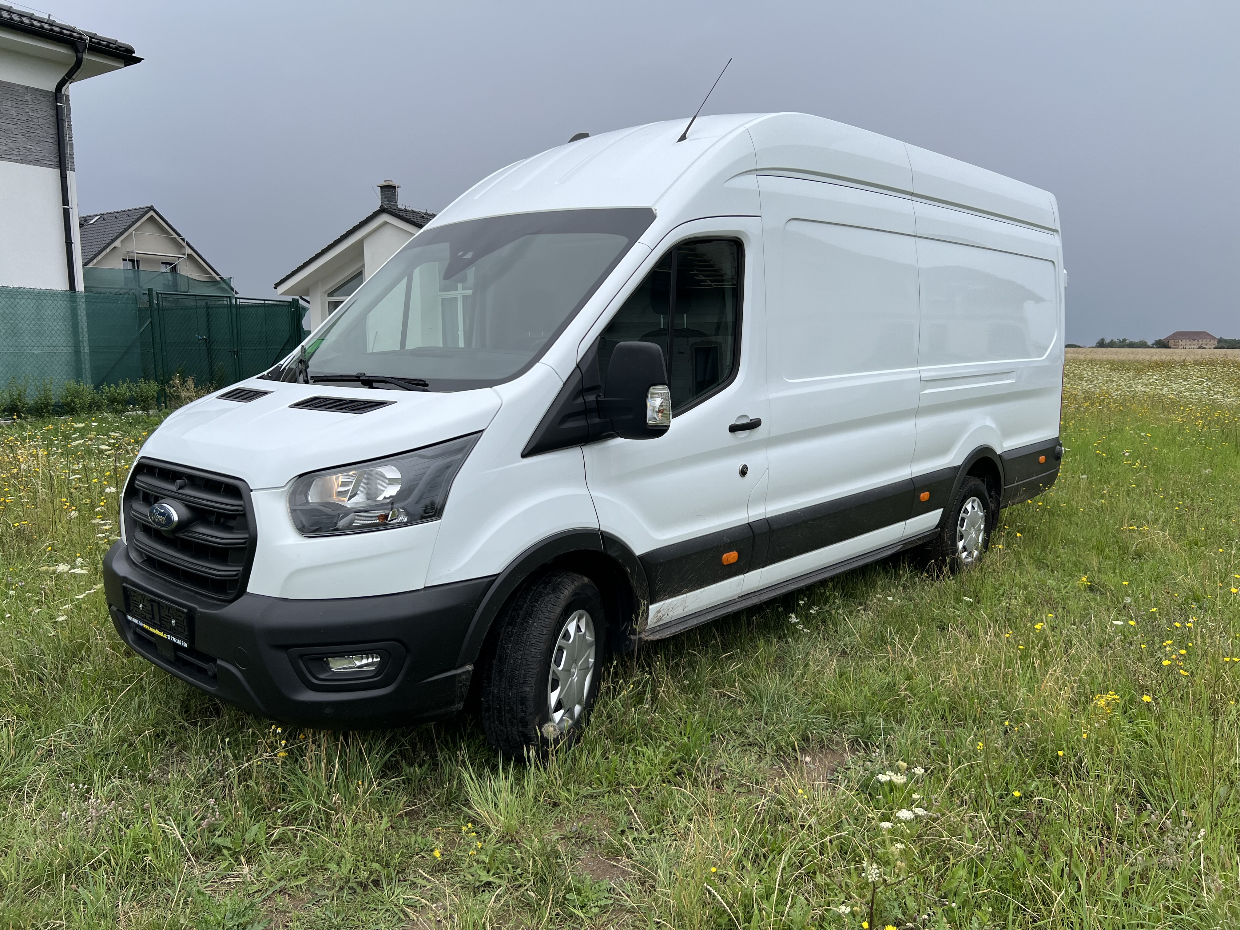 Ford Transit L4H3 – XXL